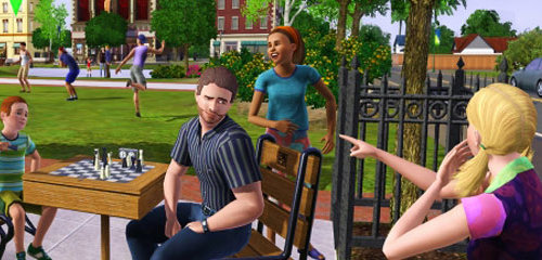 Sims 3 Mac Os Download