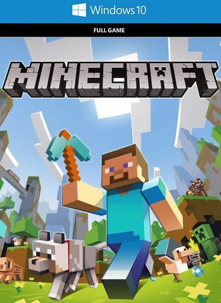 Minecraft Windows 10 Mac Download